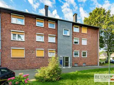 Angenehm ruhig in Rauxel: Gepflegte 3,5-Zimmer-Wohnung mit Balkon!