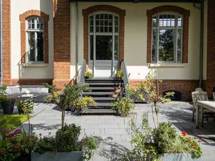 Stilvolles Wohnen im Park in historischem Ambiente (ähnlich Q21)