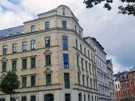 ***Schöne 2-Raumwohnung auf dem Sonnenberg, im Dachgeschoss***