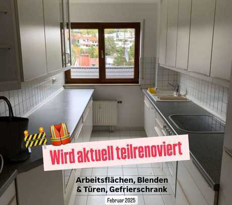 Schöne 3,5 Zimmer-Wohnung "am Golfplatz" mit Dach-Loggia & Duplex