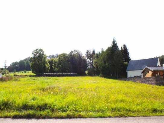 Sehr schön gelegenes Baugrundstück in ruhiger Lage Bobingen / Waldberg