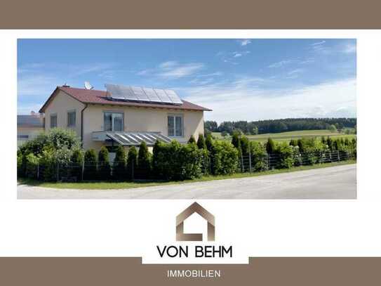 von Behm Immobilien - Perfektes Zuhause für junge Familien - Einfamilienhaus in Egenhofen