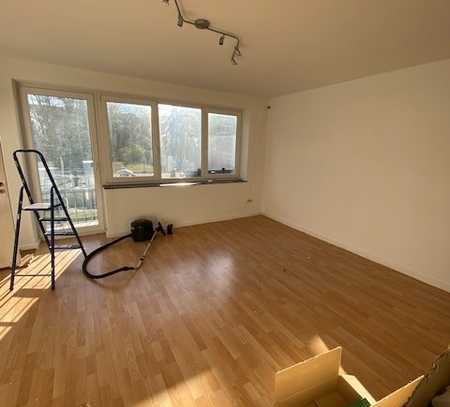 1-Zimmer-Wohnung mit Minibalkon in Hannover-Südstadt