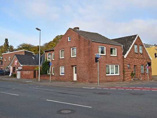 Bezugsfreies Stadthaus mitten in Husum/Nordsee