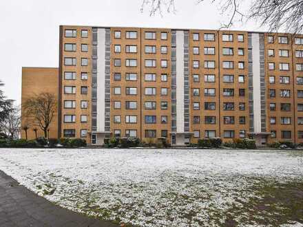 Leerstehende sanierungsbedürftige 3-Zimmer Wohnung in Duisburg-Hochheide
