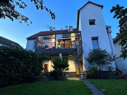 Luxuriöses & vermietetes Mehrfamilienhaus in Offenbach / TOP Lage / Hohe Rendite !