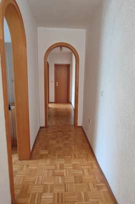 Stilvolle 4-Raum-Wohnung mit Balkon in Ilvesheim