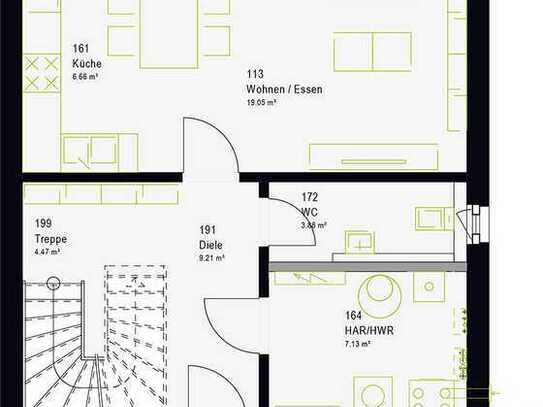 Charmant und stadtnah: Ihr kompaktes Einfamilienhaus für bequemes Wohnen!