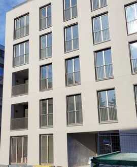 In Bonn Erstbezug Wohnung mit zwei Zimmern und Loggia