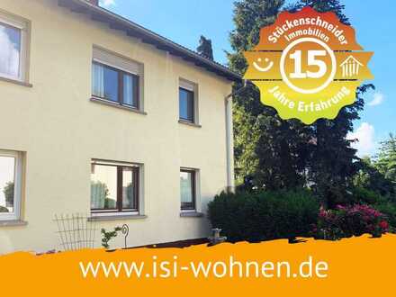 Doppelhaushälfte mit Wintergarten in perfekter Lage von Maintal-Dörnigheim! www.isi-wohnen.de