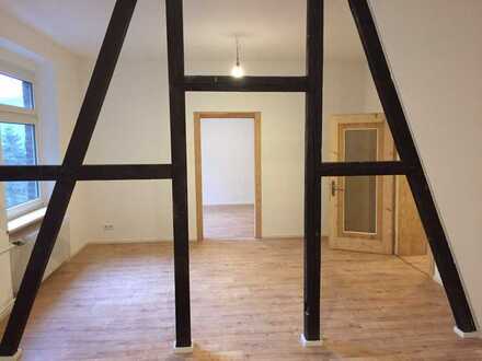 3-Zimmer-Garten-Wohnung in ruhiger Lage in Radevormwald