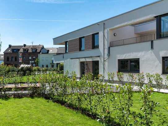 Stadthaus mit großem Garten und Südterrasse in bester Lage von Siegburg