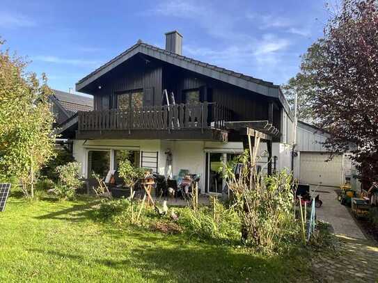 Einzigartiges, modernisiertes Einfamilienhaus in ruhiger Lage