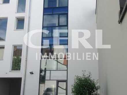 Zentrale 1-Zimmer-Wohnung im Herzen von Straubing