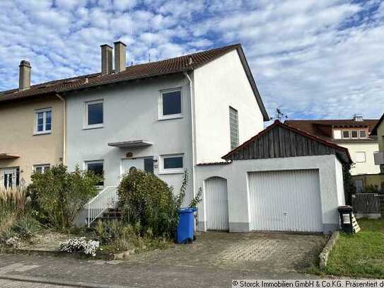 Schönes Familienheim in ruhiger Lage