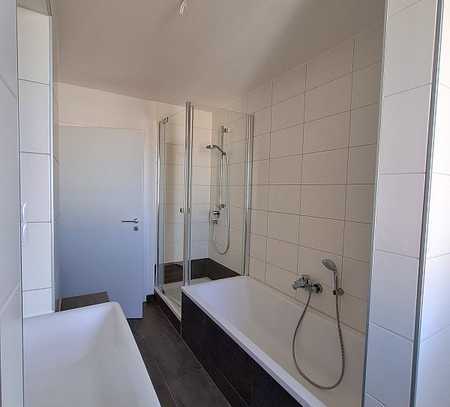Helle 2-Raum-Wohnung mit modernem Grundriss und Balkon
