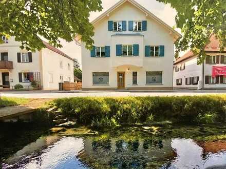 Sehr schöne, geräumige zwei Zimmer Wohnung im Ostallgäu (Kreis), Waal