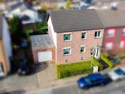 Provisionsfrei: 1-2 Familienhaus in Alsdorf Ofden