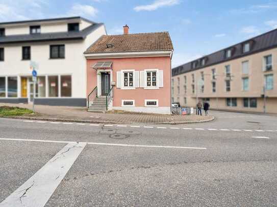 Einmalige Gelegenheit! Gepflegtes Haus in zentraler Lage