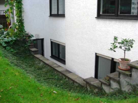 Hennef-Warth, top 2 Zimmer-Souterrain-Single-Wohnung, KDB, 65 m², 590 € + NK