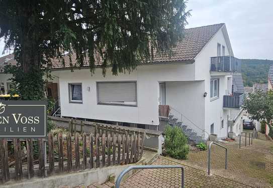 Zentral gelegenes Mehrfamilienhaus in Badenweiler nähe Kurpark