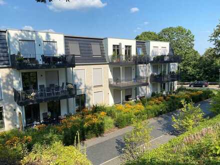 Moderne 4-Zimmerwohnung im Bielefelder Westen