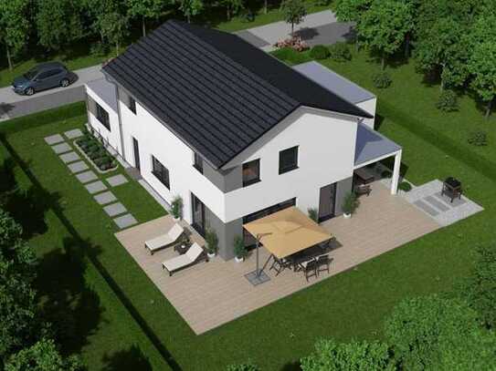 Exklusives Streif 2 Familienhaus als Effizienzhaus