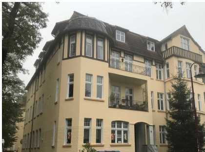 Ansprechende 2-Zimmer-Wohnung mit Einbauküche in Magdeburg