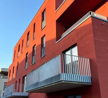 Modernes Wohnen in Brauns Quartier - Terrasse inklusive!