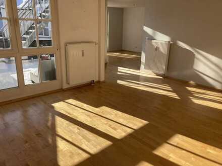 Maisonette 5-Zimmer-Wohnung Neubau, Villingen Altstadt
