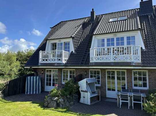 Erdgeschosswohnung im Herzen von Wenningstedt