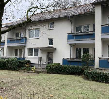 Helle 3-Zimmer-Wohnung mit Balkon