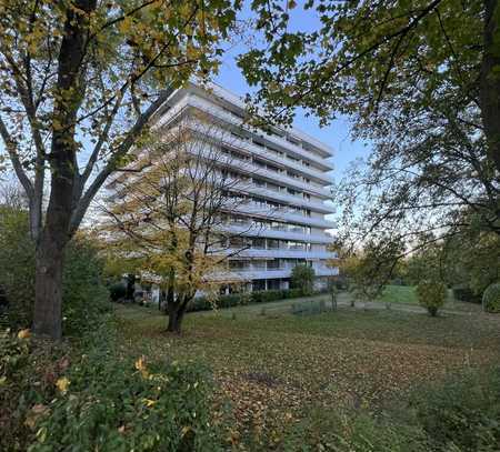 Gut geschnittene 3-Zimmer Wohnung in Muffendorf!