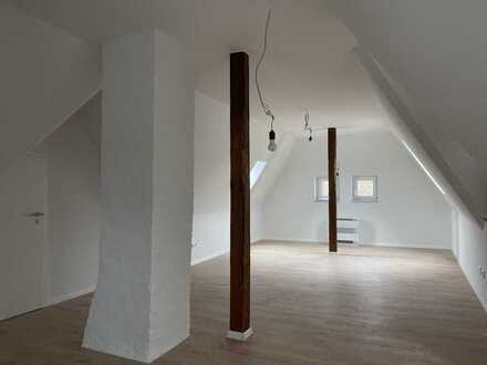 Helle 1,5 Zi.-Wohnung mit Einbauküche- ideal für eine Person