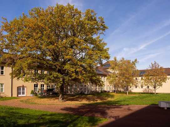 moderne Maisonettewohnung im Grünen