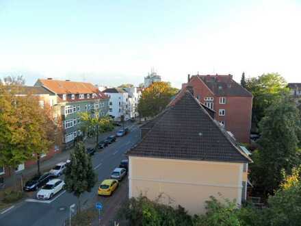 Gut vermietetes Mehrfamilienhaus mit Gewerbeeinheit in Münster-Geist