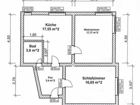 Gemütliche 2,5-Zimmer-Wohnung in Essen – Perfekt für Paare oder Singles!