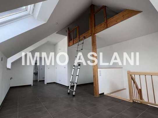 Exklusive 2-Raum Wohnung + Aufzug+Garten – Top-Lage in Frankenberg