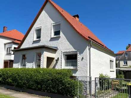 Einfamilienhaus in Arnstadt