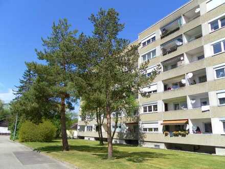 Schöne helle und großzügige 3 Zimmer Wohnung in Altenstadt in absolut ruhiger Lage