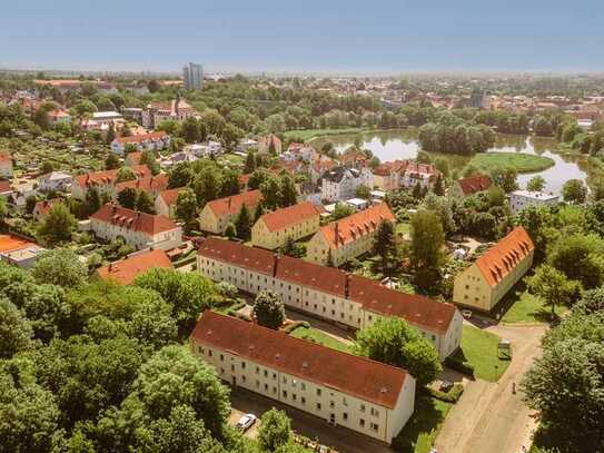 Klein aber mein - schöne Dachgeschosswohnung sucht Mieter