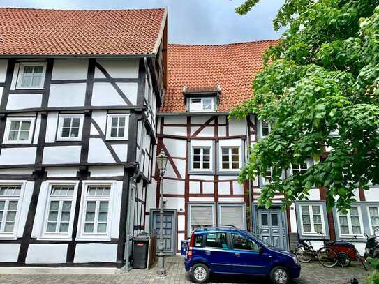 Gemütliches 1-Zimmer-Apartment in der Altstadt von Gütersloh