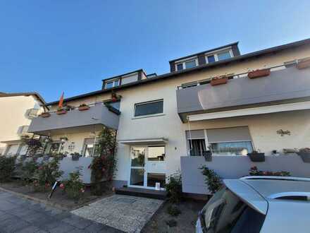 Geschmackvolle Dachgeschosswohnung mit zwei Zimmern in Alfter