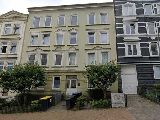 2,5-Zimmer-Wohnung, Terrassenstraße 11, EG 
 ! Bitte bewerben Sie sich online !