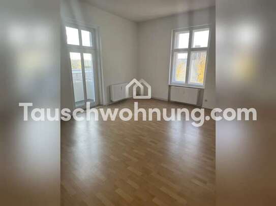 Tauschwohnung: Sonniger Altbau 2 Zimmer