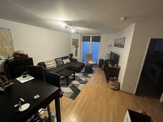 2-Zimmer-Wohnung in Aachen mitte- ideal für Berufstätige oder Paare