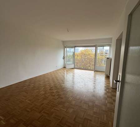 Mannheim-Oststadt, Penthouse, 3 ZKB mit 2 Balkonen