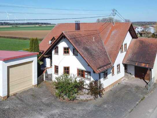 CHARMANTES EINFAMILIENHAUS IN IDYLISCHER LAGE
