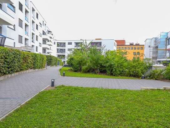 Tolle 2-Zi.-Wohnung mit Loggia, EBK und Duschbad auf 68 m²!