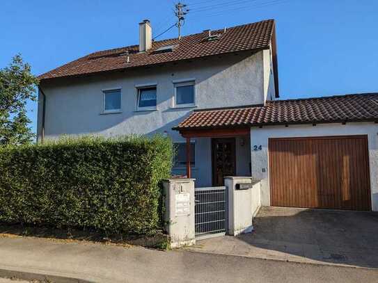 Geschmackvolle 3-Zimmer-Wohnung mit Balkon in Ditzingen